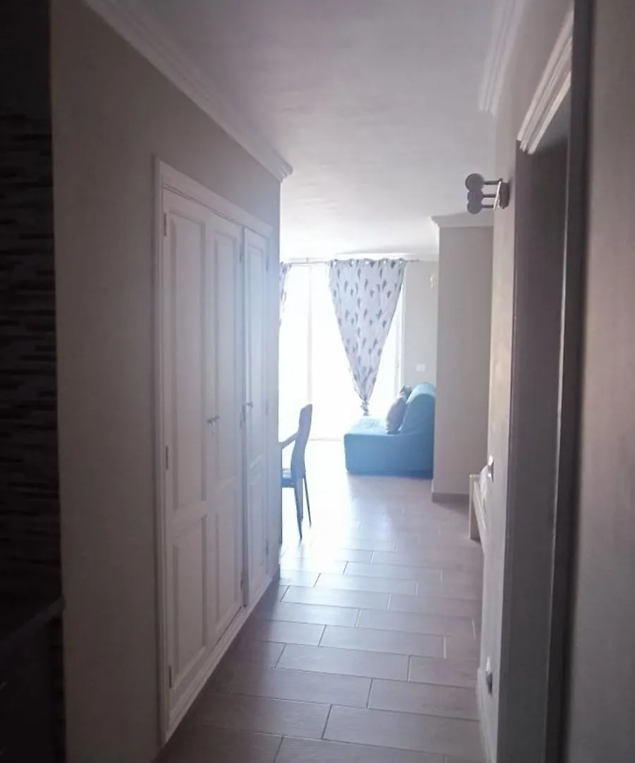 アパートホテル Apartamentos Green Park Tenerife サンミゲル・デ・アボナ