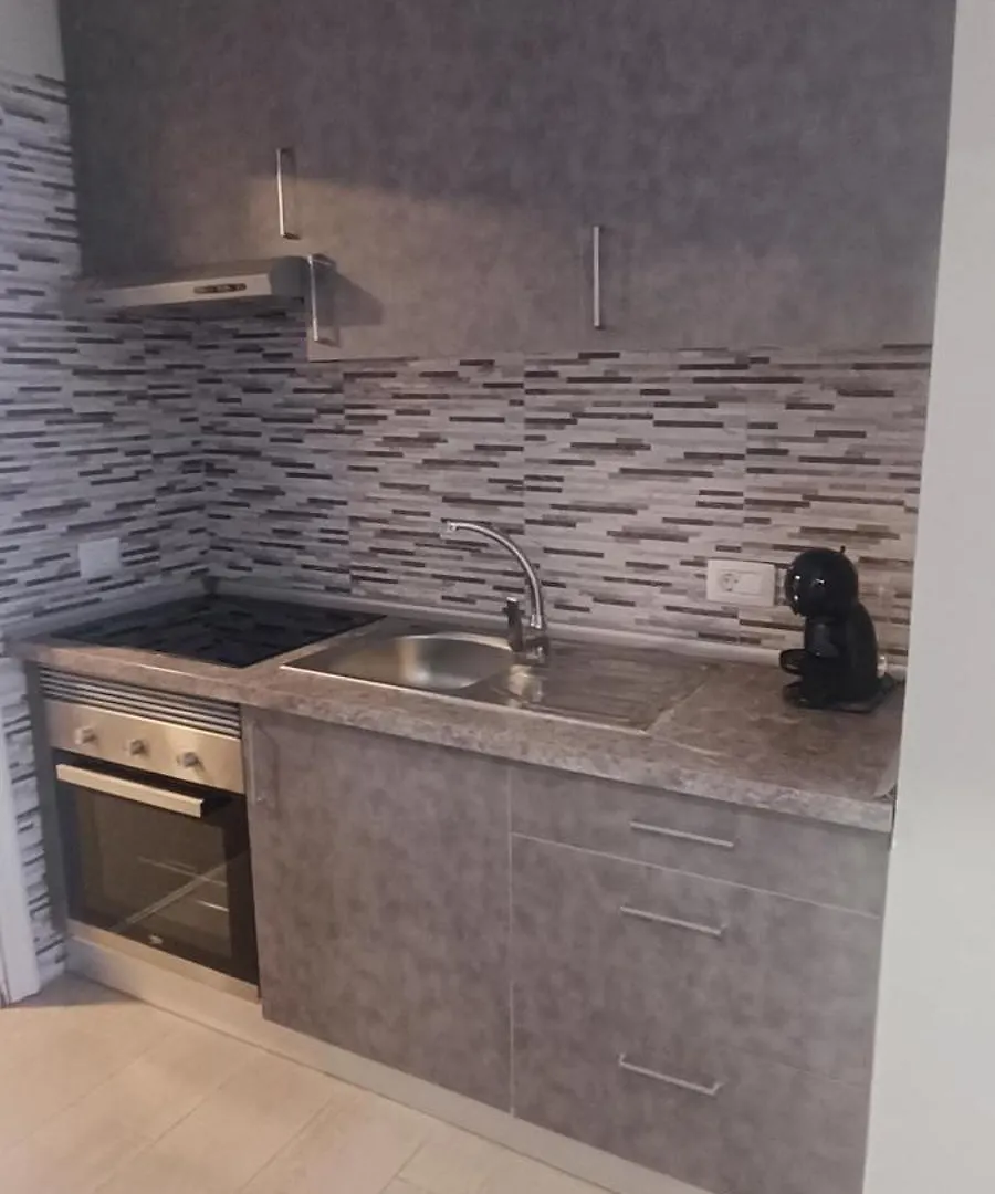 アパートホテル Apartamentos Green Park Tenerife サンミゲル・デ・アボナ スペイン