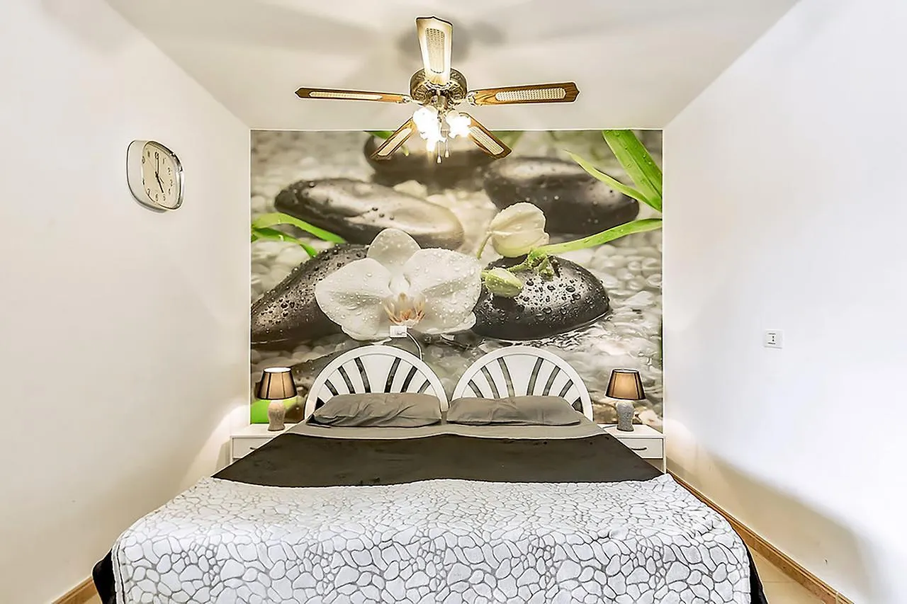 アパートホテル Apartamentos Green Park Tenerife サンミゲル・デ・アボナ