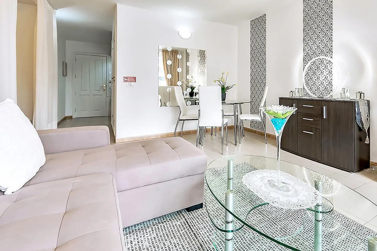Apartamentos Green Park Tenerife サンミゲル・デ・アボナ