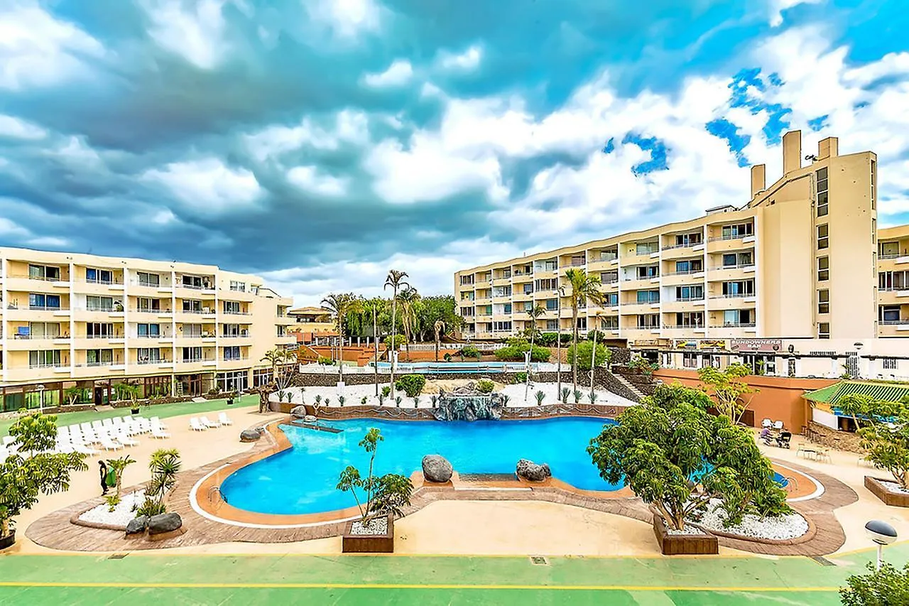 アパートホテル Apartamentos Green Park Tenerife サンミゲル・デ・アボナ