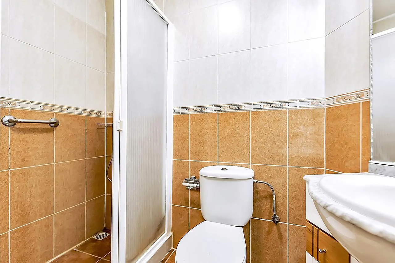 Apartamentos Green Park Tenerife サンミゲル・デ・アボナ アパートホテル